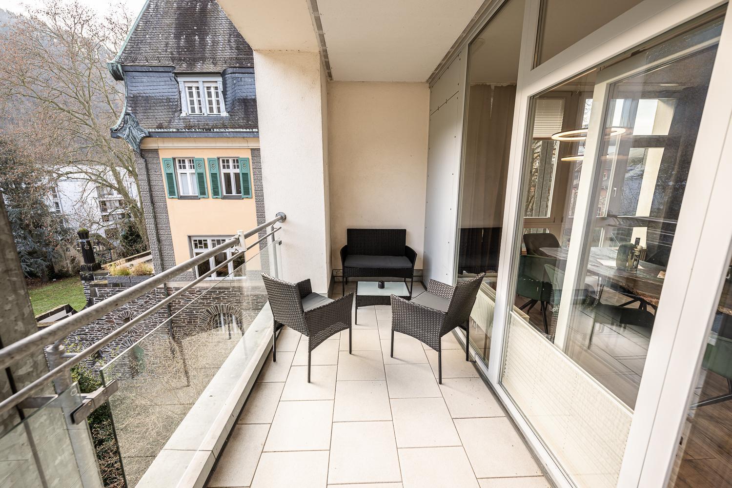 Wohnwerk Suite Moselblick Traben-Trarbach Exteriör bild
